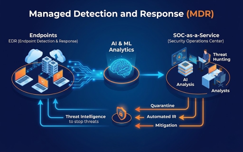 Advanced Threat Intelligence & Dark Web Monitoring