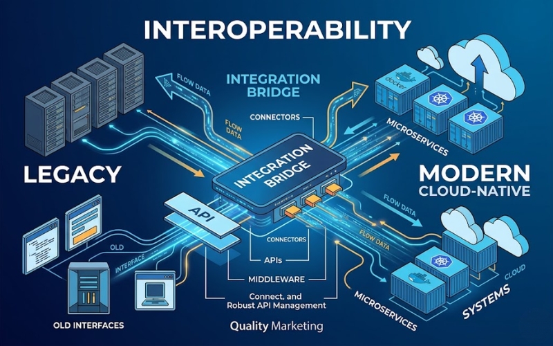 Interoperability: The Secret Sauce of High-Performing Systems