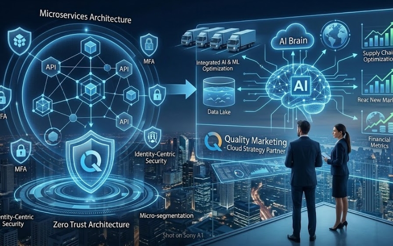 Microservices and the Path to Artificial Intelligence
