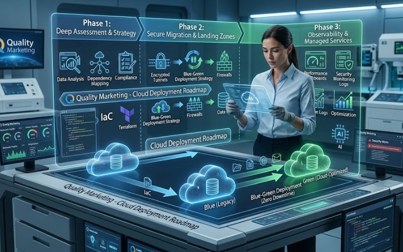 Our Comprehensive Cloud Deployment Roadmap