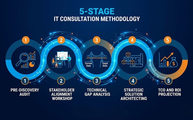 The Critical Value of an Expert-Led IT Consultation