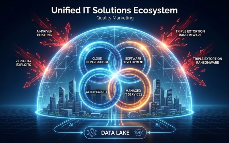 The New Reality of Cyber Threats