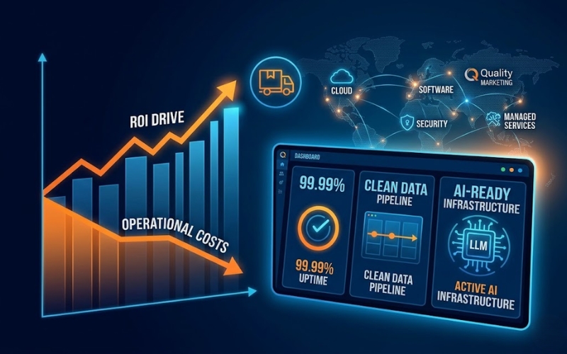 The Synergy Effect: How Integrated Components Drive ROI