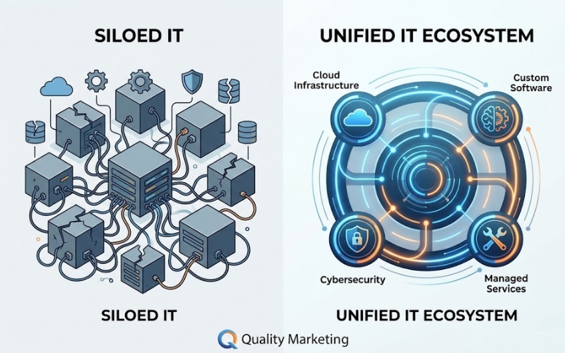Why Your Business Needs a Unified Ecosystem