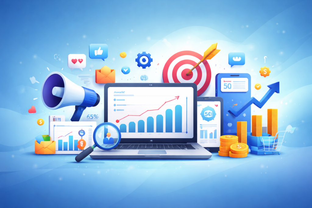 Giải pháp marketing