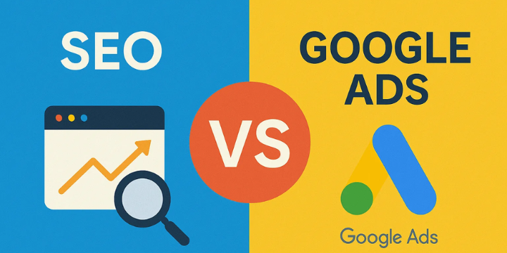 SEO hay Google Ads: Doanh nghiệp nên chọn chiến lược nào?