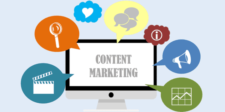 Các loại nội dung phổ biến trong Content Marketing